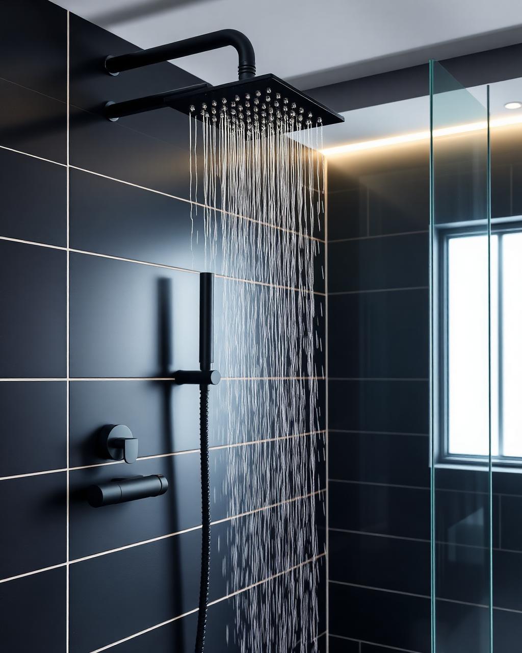 Noir Complete Bath Suite
