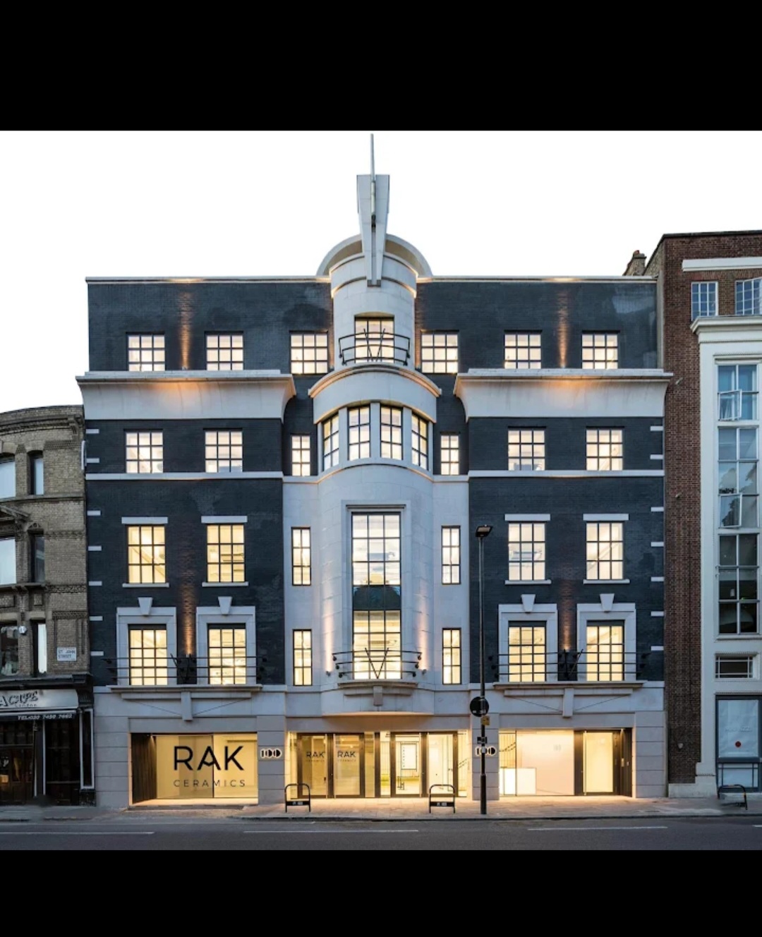 RAK Ceramics London showroom