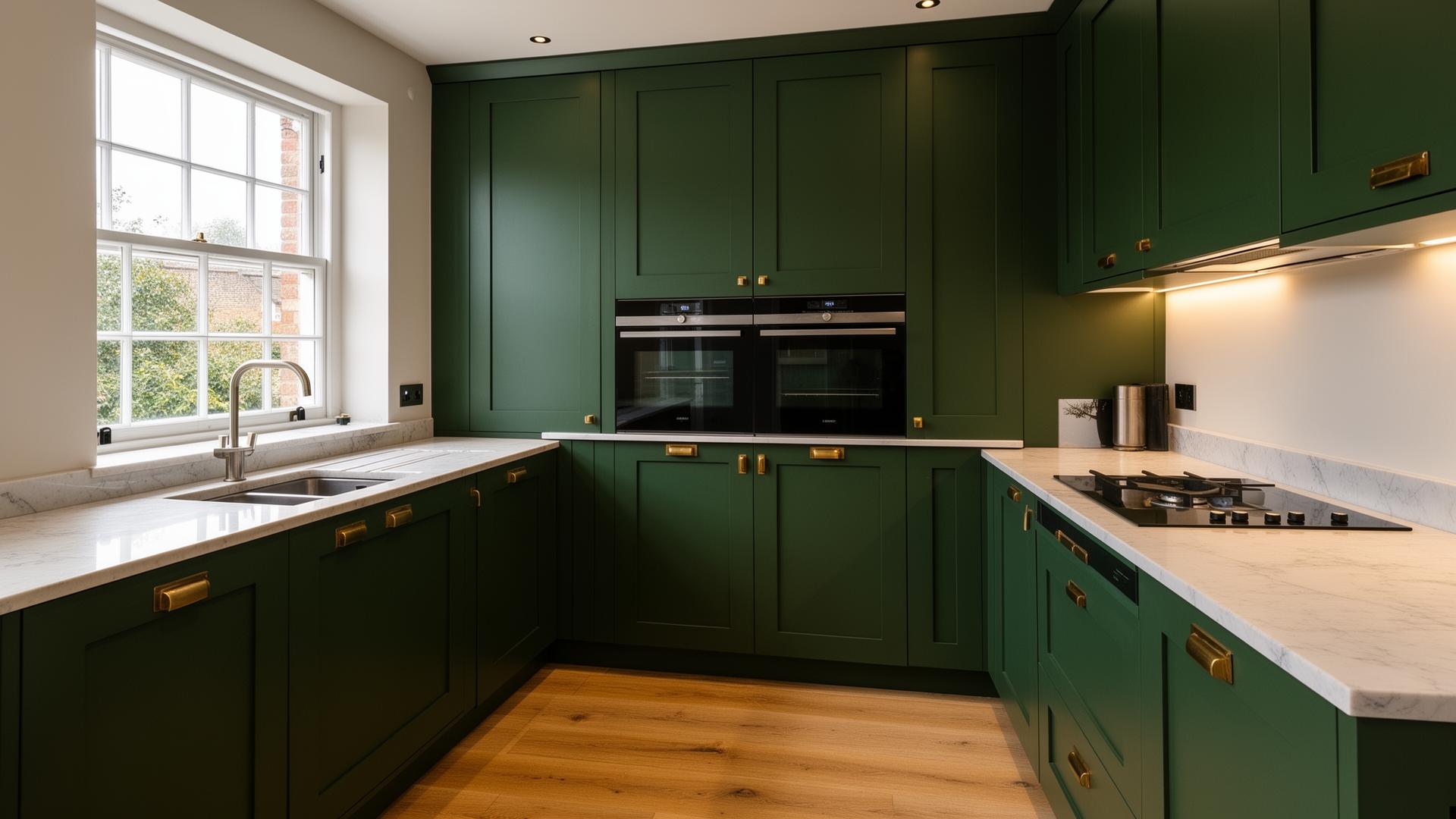 Kitchen Installation