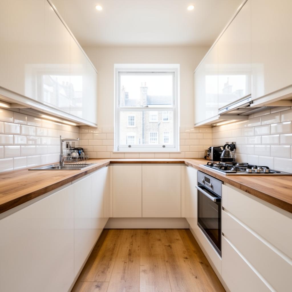DDR Group kitchen installation in Brentwood, Essex