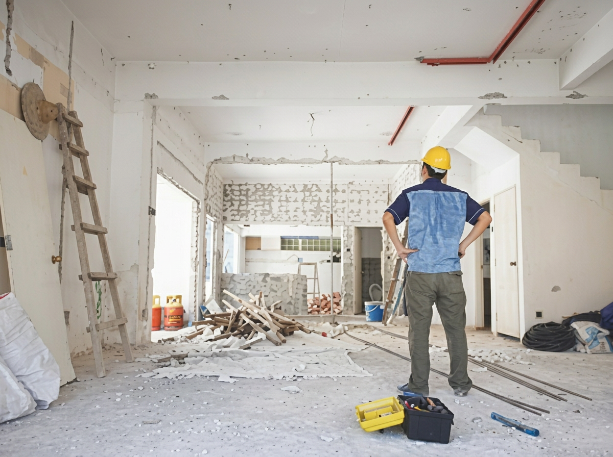 Renovation